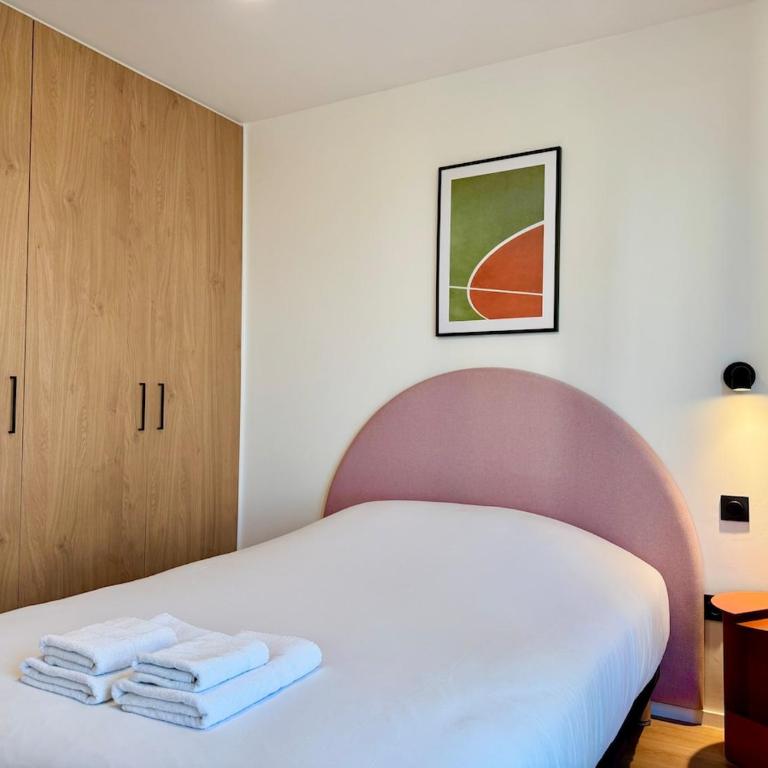 We Live Inn Sharies Reims - B304 - Apartment mit 3 Schlafzimmern - 7