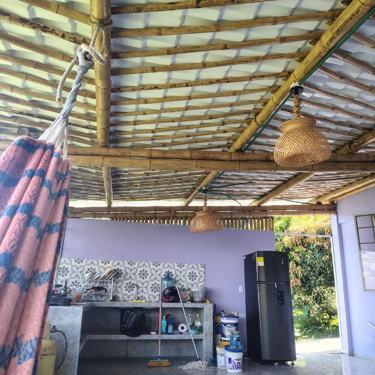 Pasiflora CHALET - One-Bedroom Chalet - 6