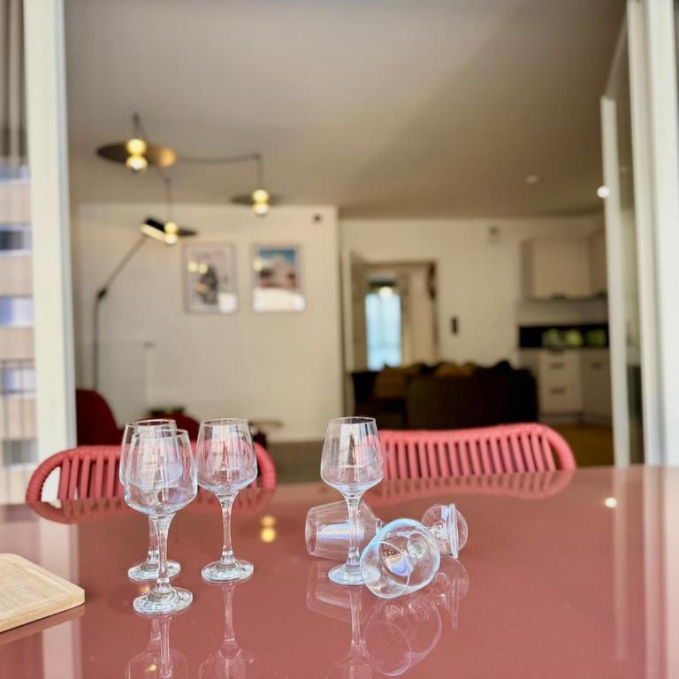 We Live Inn Sharies Reims - B304 - Apartment mit 3 Schlafzimmern - 14
