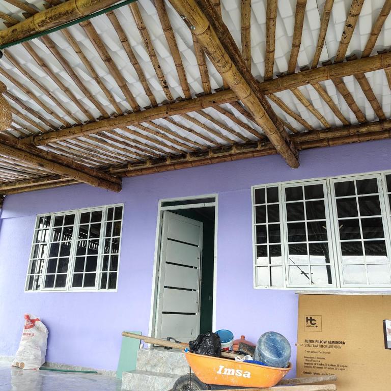 Pasiflora CHALET - One-Bedroom Chalet - 7
