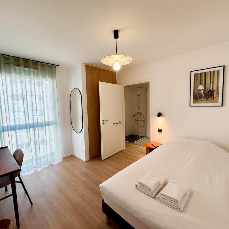 We Live Inn Sharies Reims - B304 - Apartment mit 3 Schlafzimmern - 18