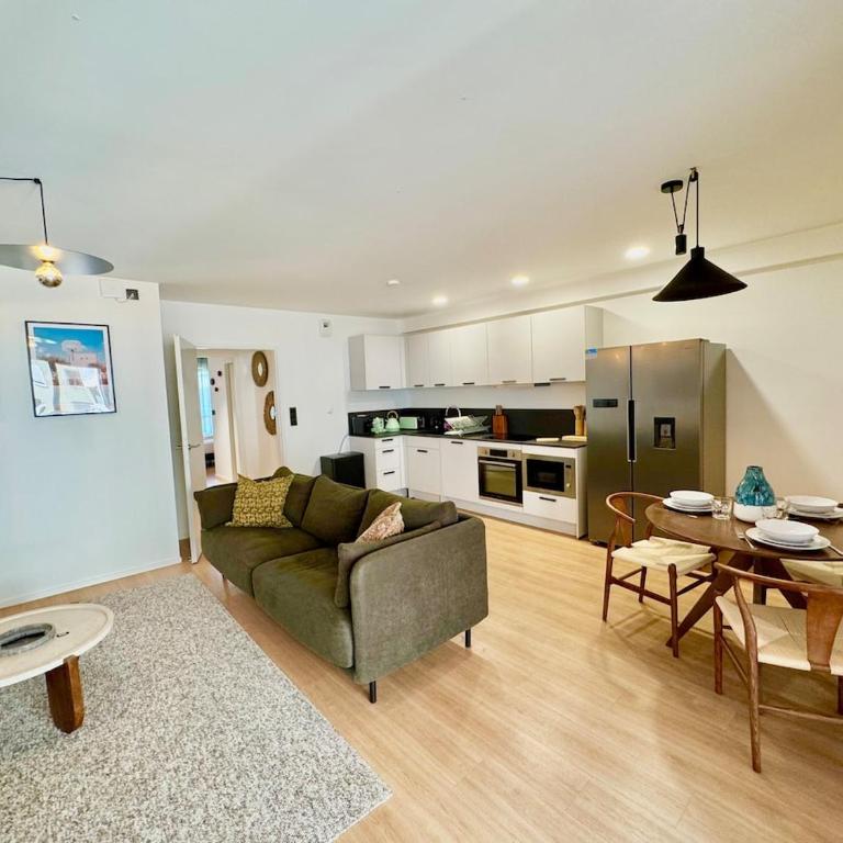 We Live Inn Sharies Reims - B304 - Apartment mit 3 Schlafzimmern - 20