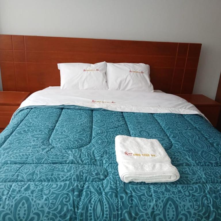 Hotel Hanan Pacha - Habitación con cama grande - 4
