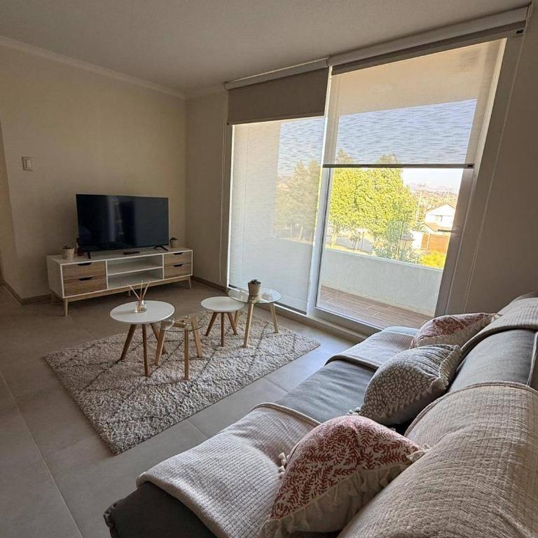 Dpto Manuel Rodriguez - Three-Bedroom Apartment - 3