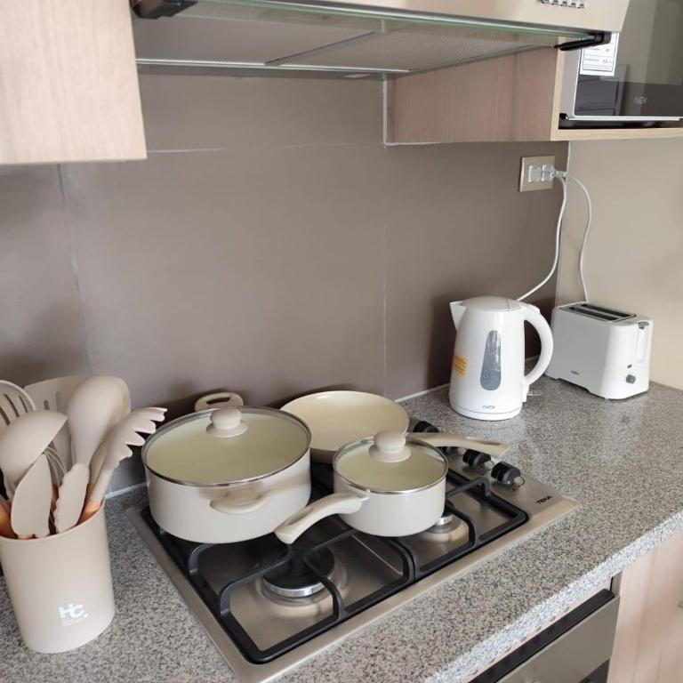 Dpto Manuel Rodriguez - Three-Bedroom Apartment - 16