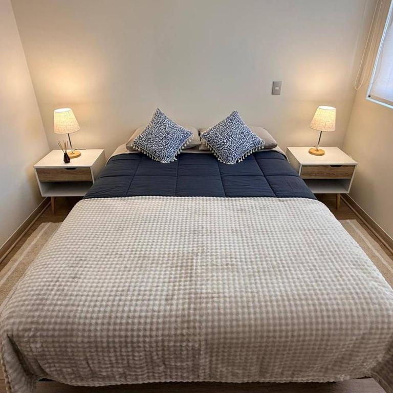 Dpto Manuel Rodriguez - Three-Bedroom Apartment - 6