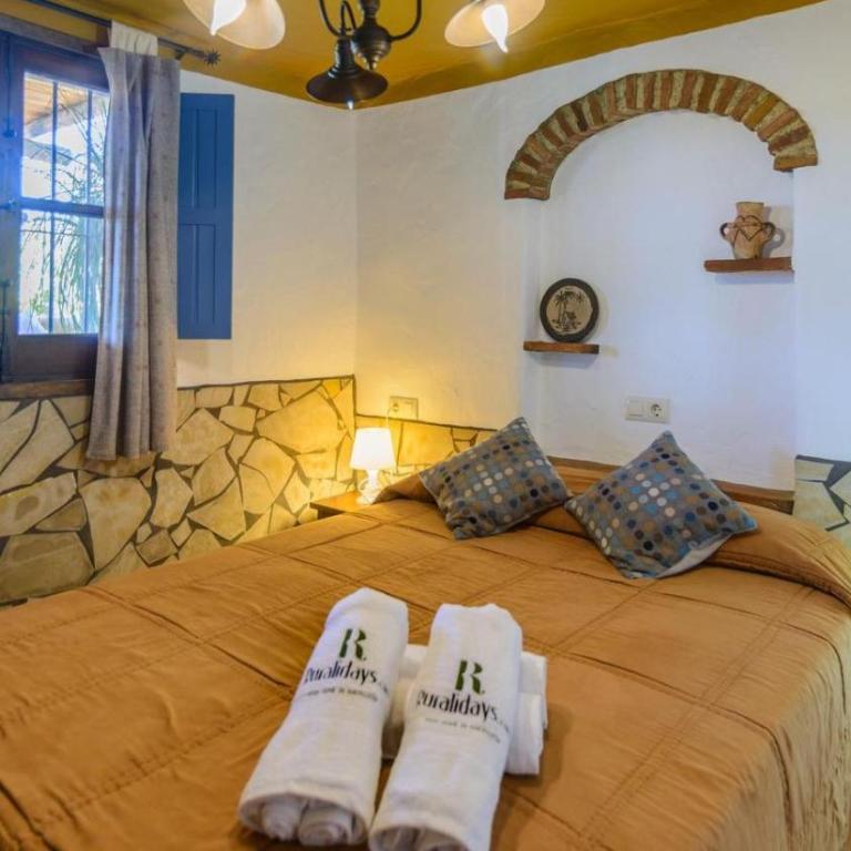 Villa Javier de Frigiliana by Ruralidays - Villa de 3 dormitorios - 18