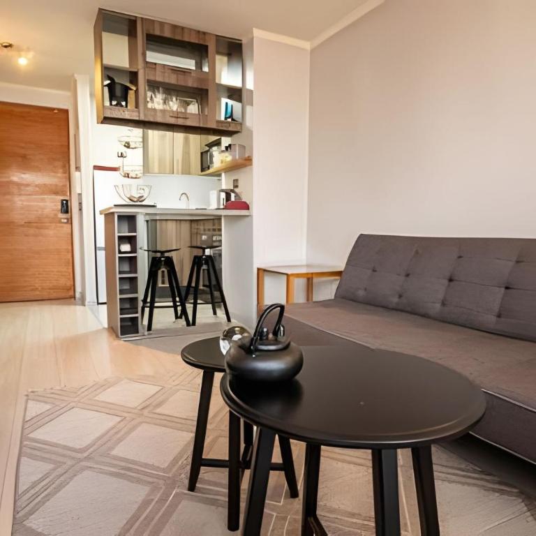 En el Corazon de La Florida II - One-Bedroom Apartment - 48