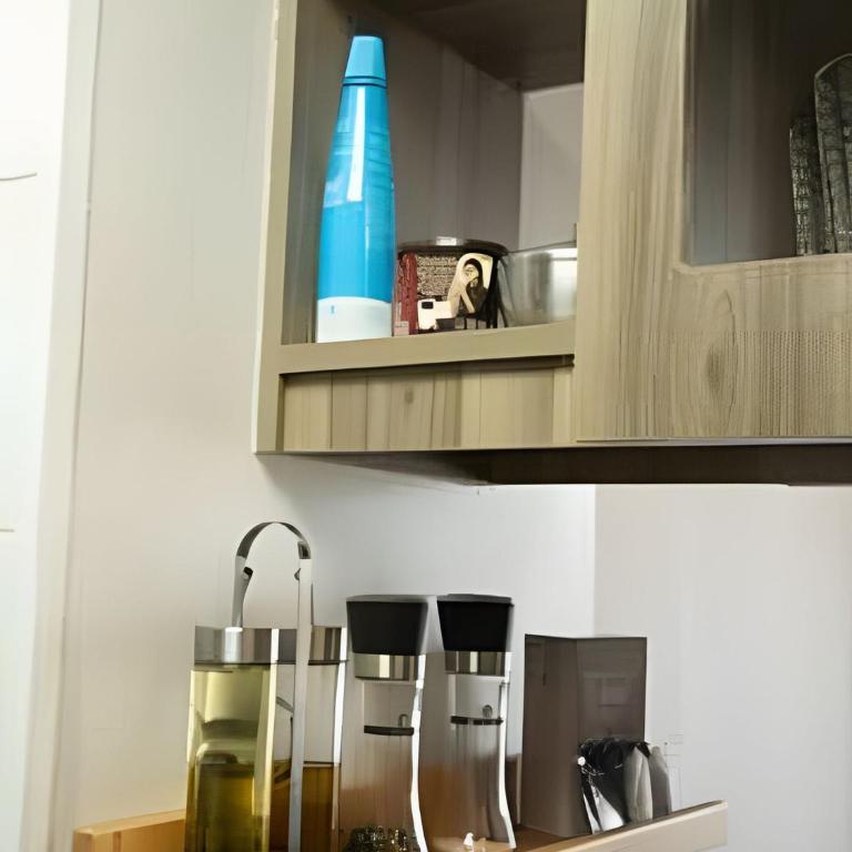 En el Corazon de La Florida II - One-Bedroom Apartment - 60