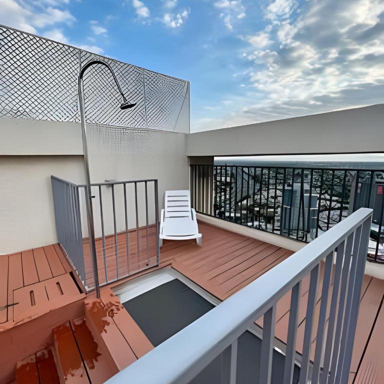En el Corazon de La Florida II - One-Bedroom Apartment - 80
