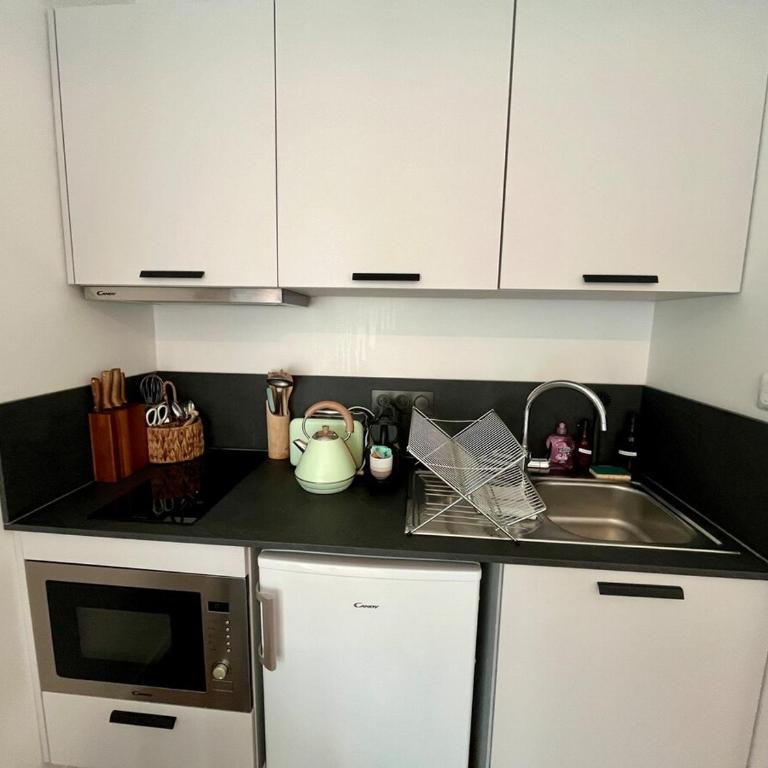 We Live Inn Sharies Reims - C201 - Apartamento de 1 dormitorio - 1