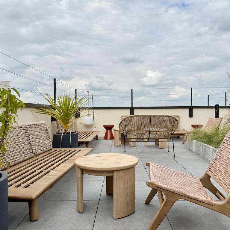 We Live Inn Sharies Reims - C201 - Apartamento de 1 dormitorio - 5