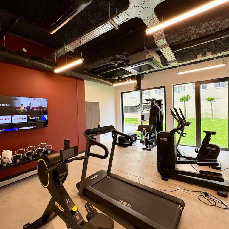 We Live Inn Sharies Reims - C201 - Apartamento de 1 dormitorio - 6