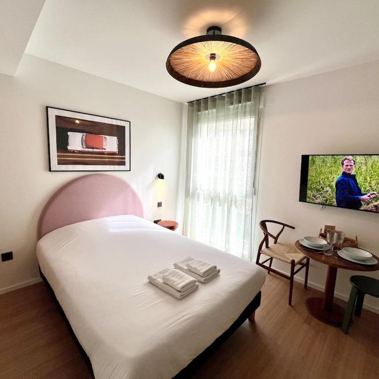 We Live Inn Sharies Reims - C201 - Apartamento de 1 dormitorio - 7