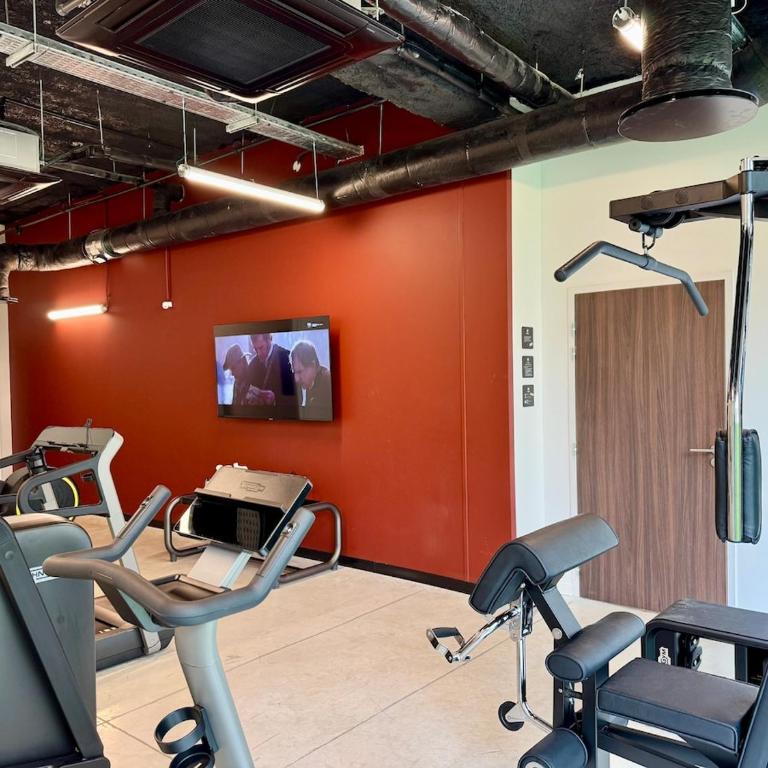 We Live Inn Sharies Reims - C201 - Apartamento de 1 dormitorio - 10