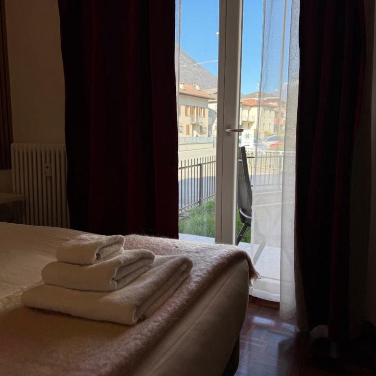 Nido Alpino - casetta con giardino, vista montagne - Apartment mit 1 Schlafzimmer - 4