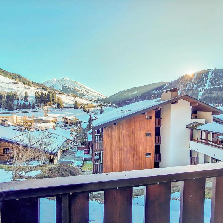 Appartement 40m², 6 pers, balcon sud, wifi inclus - FR-1-818-75 - Appartement - 14