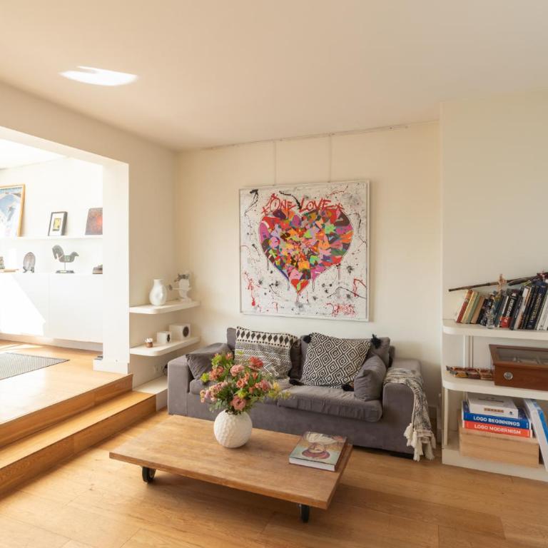 Breathtaking 2BD Apartment Roof-top Patio 19e! - Appartement - 10