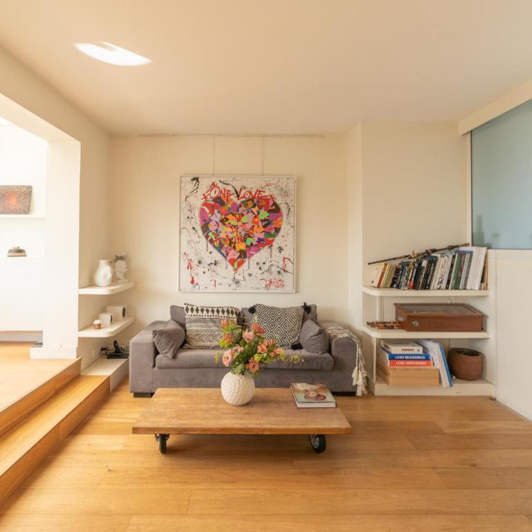 Breathtaking 2BD Apartment Roof-top Patio 19e! - Appartement - 11