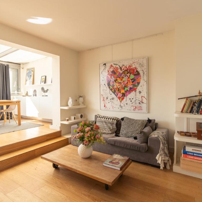 Breathtaking 2BD Apartment Roof-top Patio 19e! - Appartement - 12