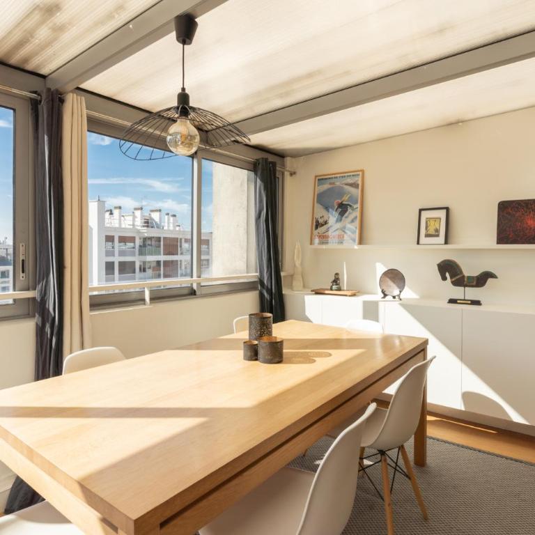 Breathtaking 2BD Apartment Roof-top Patio 19e! - Appartement - 16