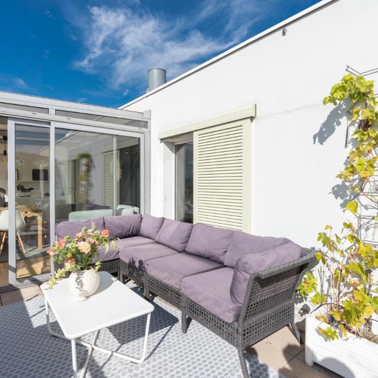 Breathtaking 2BD Apartment Roof-top Patio 19e! - Appartement - 17