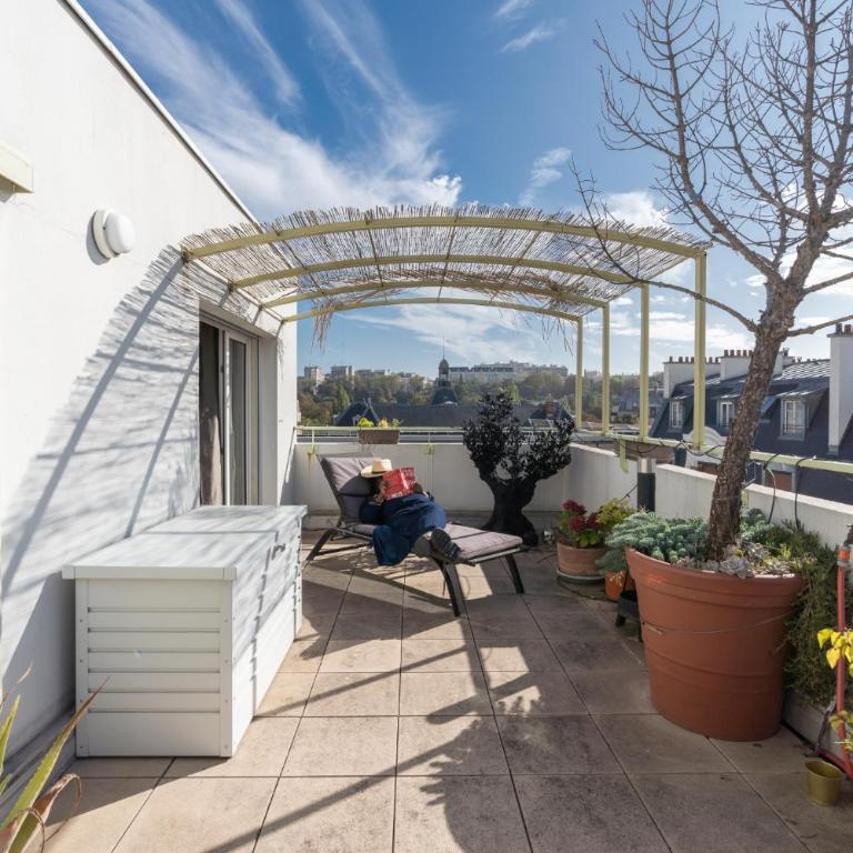 Breathtaking 2BD Apartment Roof-top Patio 19e! - Appartement - 18