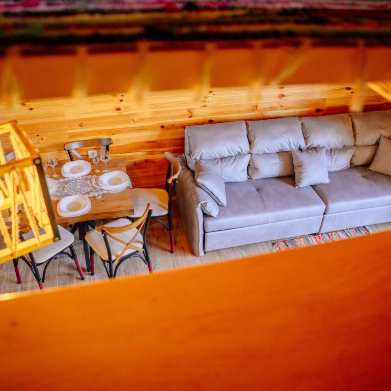 Cabaña de la Montaña - Two-Bedroom House - 5