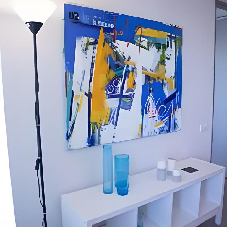 Mirador azul, La Florida 1 - One-Bedroom Apartment - 46