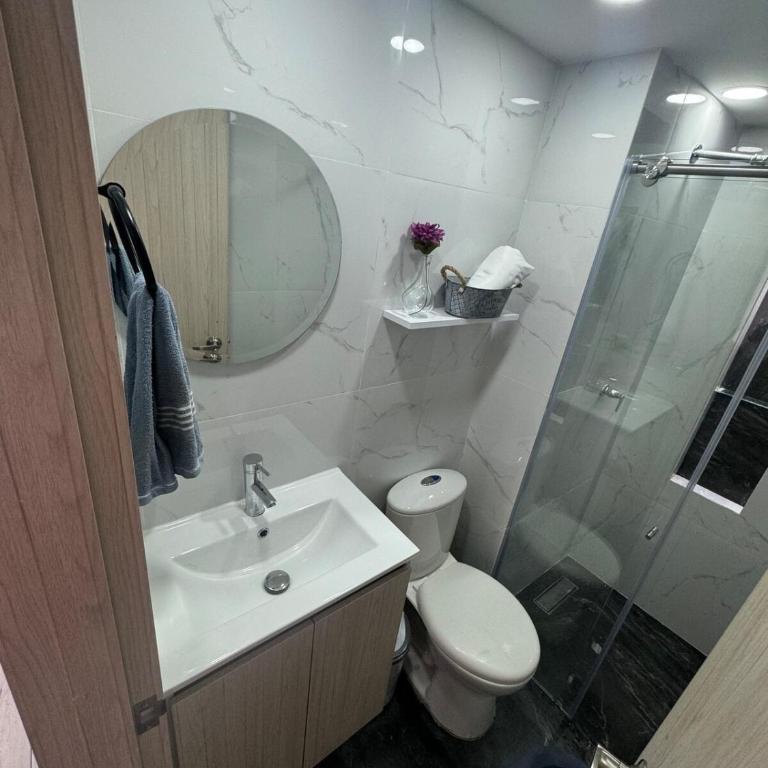 Apartamento Villeta - Apartamento de 1 dormitorio - 4