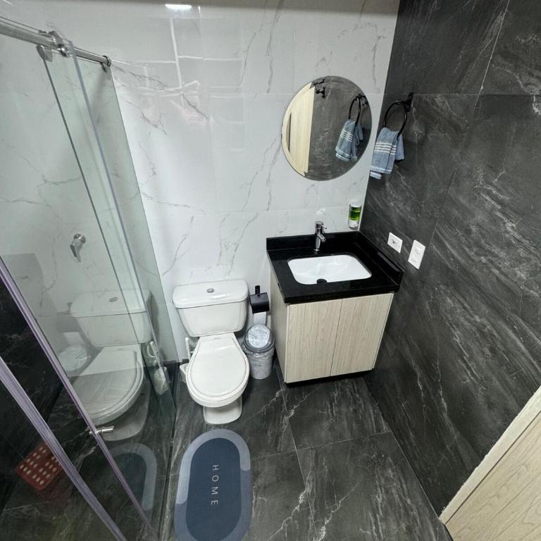 Apartamento Villeta - Apartamento de 1 dormitorio - 7