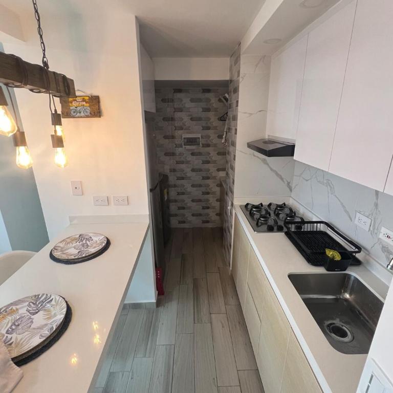 Apartamento Villeta - Apartamento de 1 dormitorio - 11