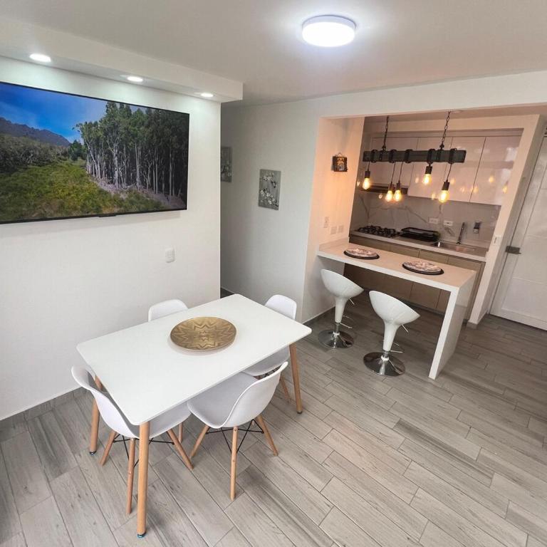 Apartamento Villeta - Apartamento de 1 dormitorio - 12