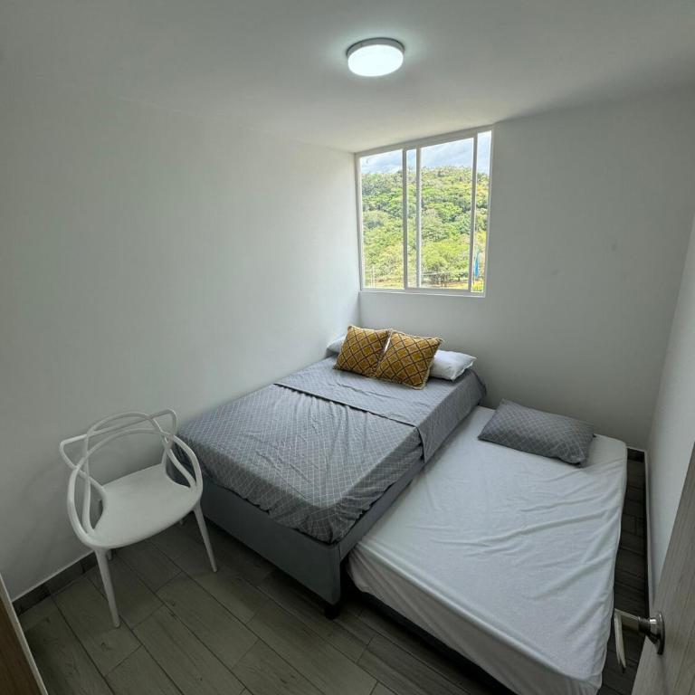 Apartamento Villeta - Apartamento de 1 dormitorio - 13