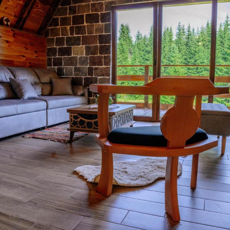 Cabaña de la Montaña - Two-Bedroom House - 11