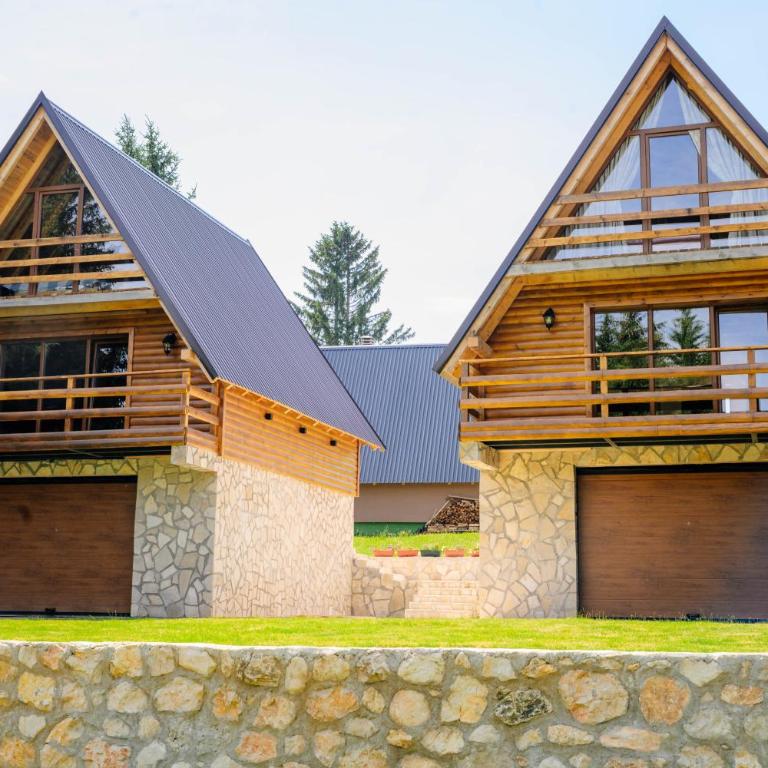 Cabaña de la Montaña - Two-Bedroom House - 12