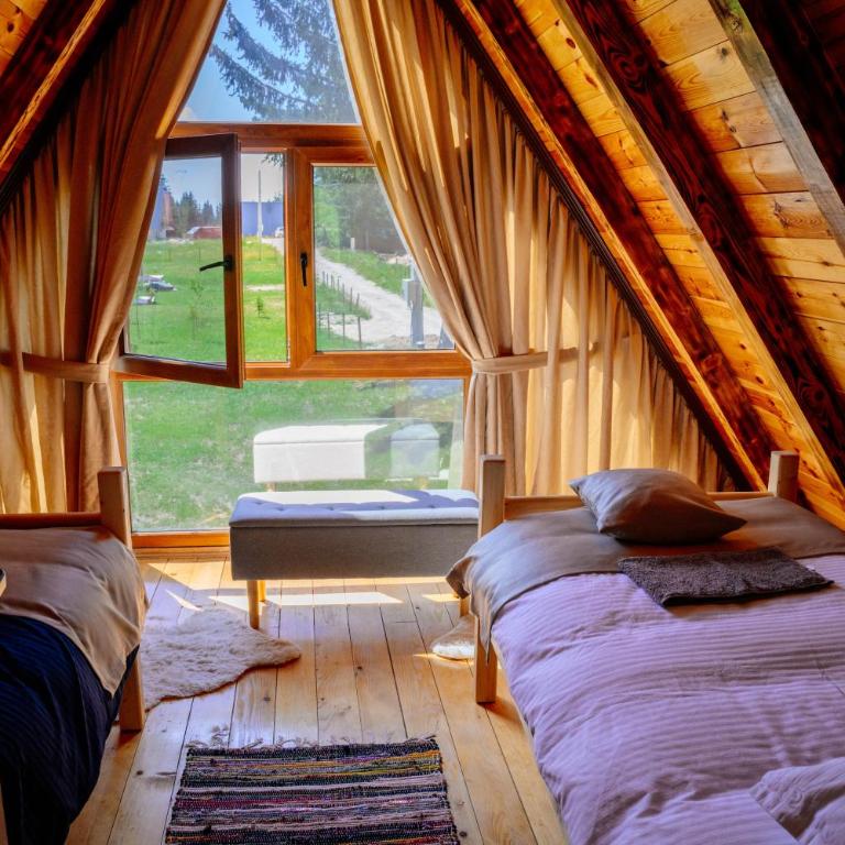 Cabaña de la Montaña - Two-Bedroom House - 15