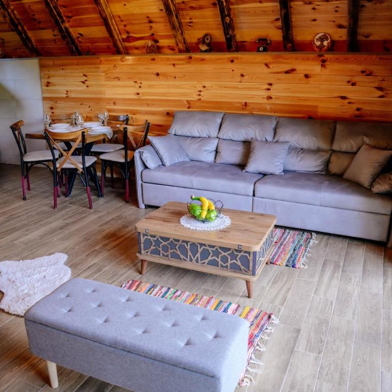 Cabaña de la Montaña - Two-Bedroom House - 17