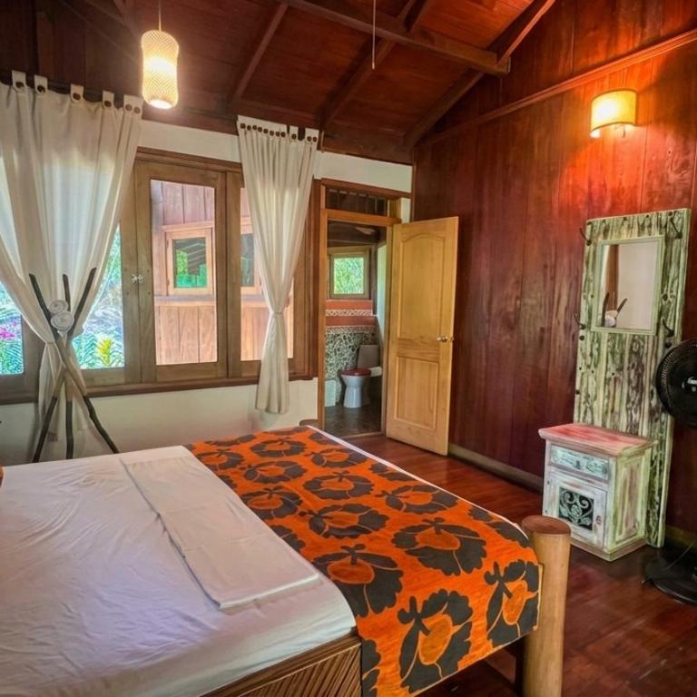 La Jorará EcoHotel y Reserva Natural - Habitación Doble Superior - 2
