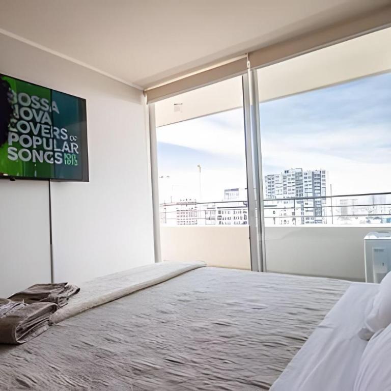 Mirador Azul, La Florida 2 - Superior One-Bedroom Apartment with Balcony - 1