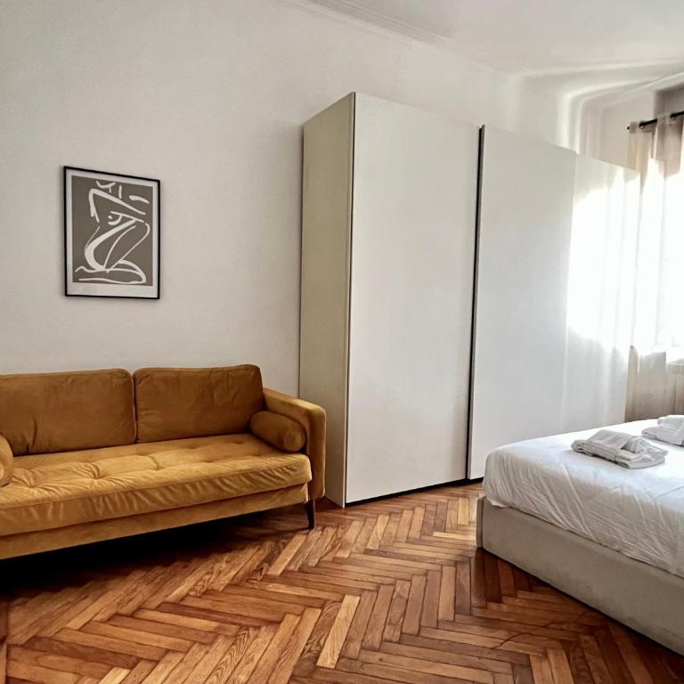 BIG Suite Goldoni Bilocale [Duomo-M4 Lin Airport] - Appartamento con 1 Camera da Letto - 4