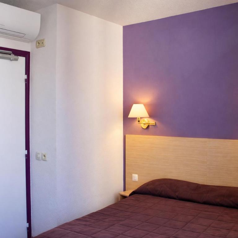Hôtel Continental - Chambre Simple avec Climatisation - 3