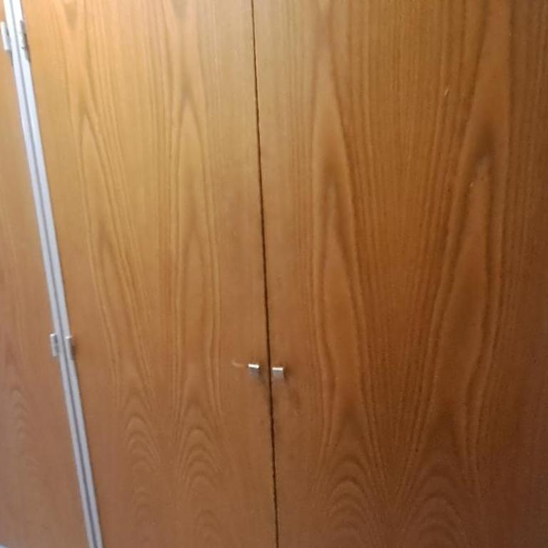 Departamento en la Ciudad de Mendoza Frente al Parque Central con Terraza y Vistas - Two-Bedroom Apartment - 64