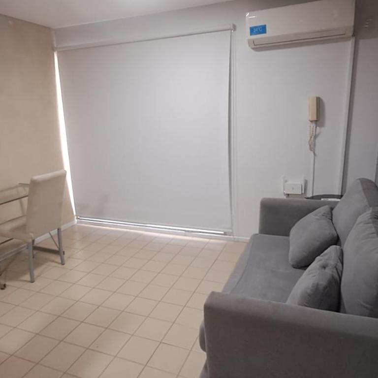 Depto 75m 2 dormitorios Frente al Parque Central con Cochera en el Centro denMendoza - Apartamento de 2 dormitorios - 11