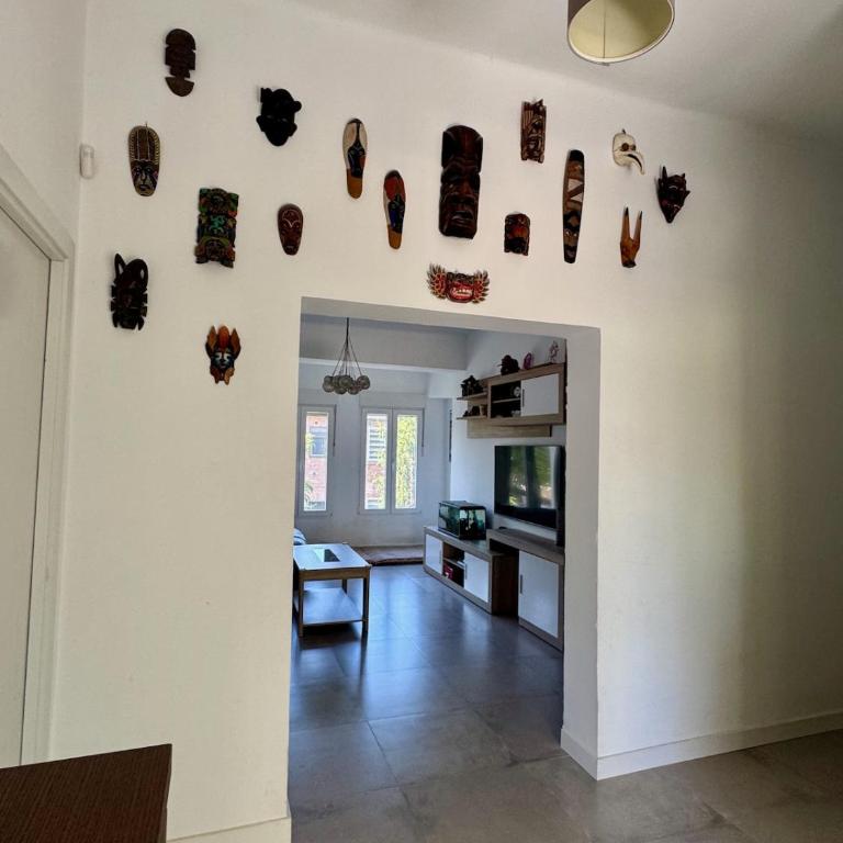Chalet Individual para 6 personas con piscina privada - Three-Bedroom Townhouse - 6