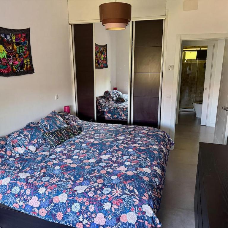 Chalet Individual para 6 personas con piscina privada - Three-Bedroom Townhouse - 12