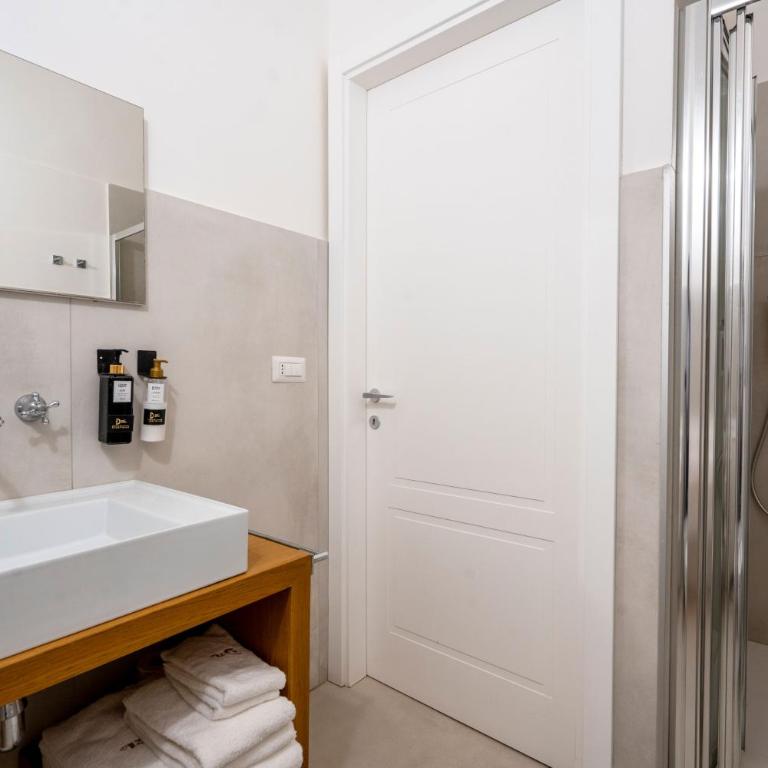 Dimora Sardaro Suites by BarbarHouse - Suite con Vasca Idromassaggio - 7