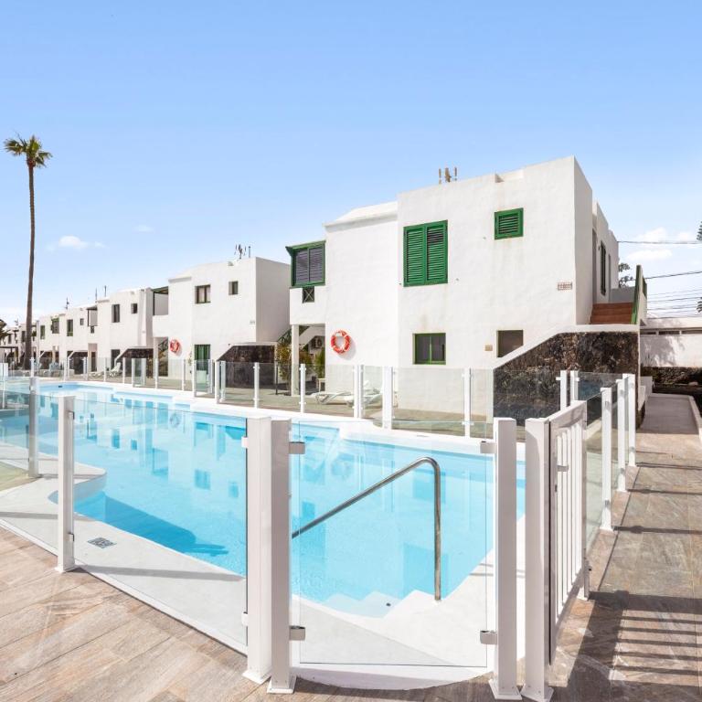 Home2Book Sunny Dream Apt Puerto del Carmen, Pool - Apartamento de 1 dormitorio - 20