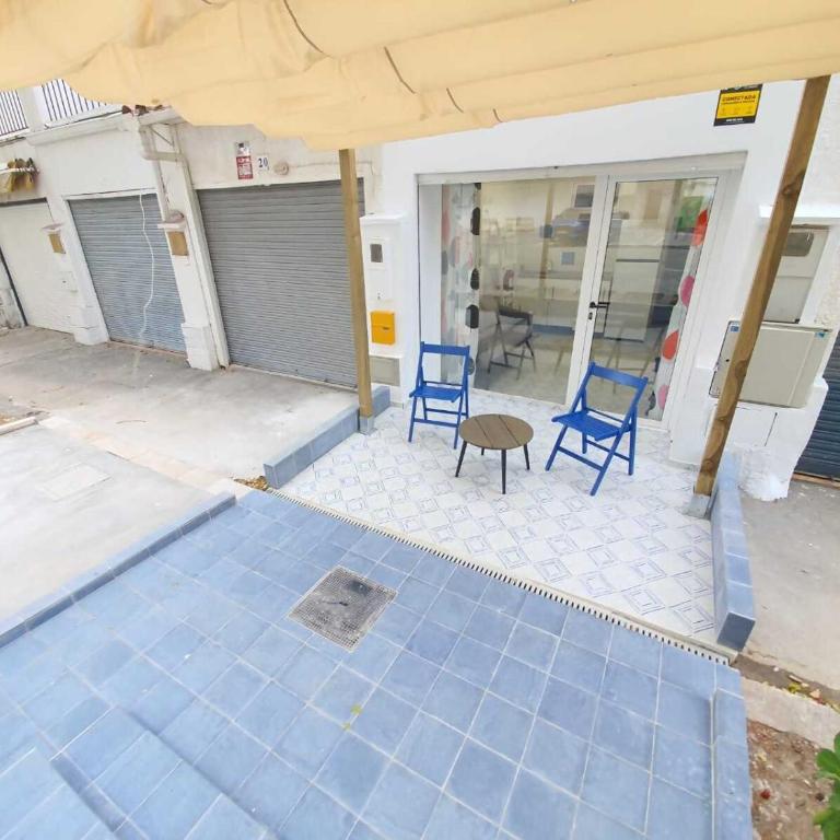 LA MAISONNETTE BLEUE - Casa de 2 dormitorios - 3