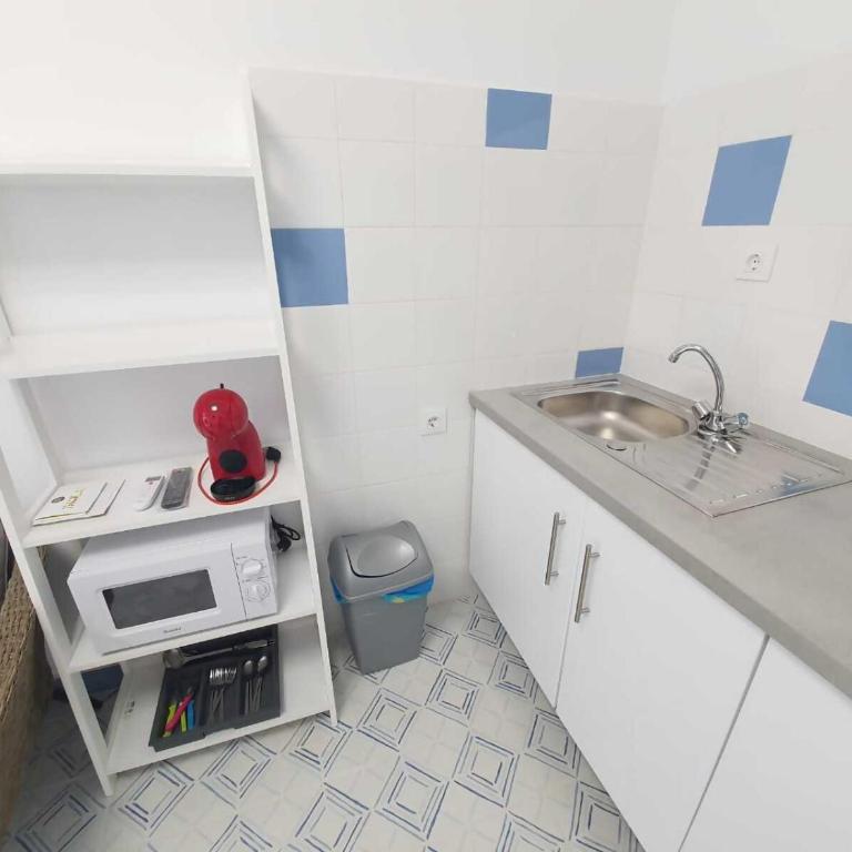 LA MAISONNETTE BLEUE - Casa de 2 dormitorios - 7